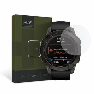 HOFI Glass Pro Watch ochranné sklo na Garmin Fenix 7X vyobraziť
