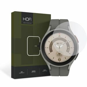 HOFI Glass Pro Watch ochranné sklo na Samsung Galaxy Watch 5 Pro 45mm vyobraziť