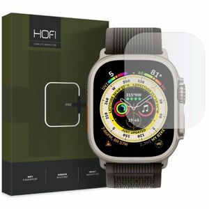 HOFI Glass Pro Watch ochranné sklo na Apple Watch Ultra 1 / 2 49mm vyobraziť