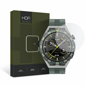 HOFI Glass Pro Watch ochranné sklo na Huawei Watch GT 3 SE vyobraziť