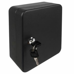 MG Key Box skrinka na kľúče 30ks, čierna vyobraziť