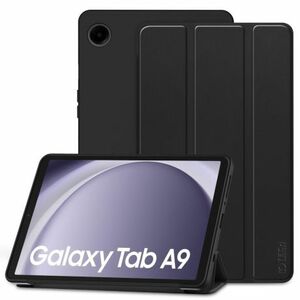 Tech-Protect Smartcase puzdro na Samsung Galaxy Tab A9 8.7'', čierne vyobraziť
