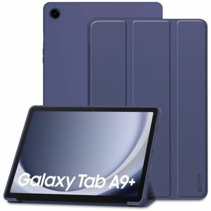 Tech-Protect Smartcase puzdro na Samsung Galaxy Tab A9 Plus 11'', tmavomodré vyobraziť