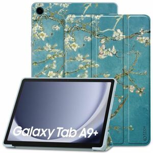 Tech-Protect Smartcase puzdro na Samsung Galaxy Tab A9 Plus 11'', sakura vyobraziť