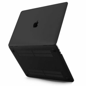 Tech-Protect Smartshell kryt na MacBook Pro 13'' 2016 - 2022, čierne (TEC924132) vyobraziť