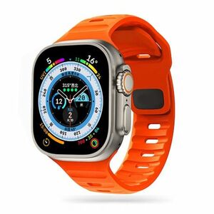 Tech-Protect Iconband Line remienok na Apple Watch 38/40/41mm, orange vyobraziť