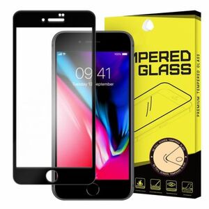 MG Full Glue ochranné sklo na iPhone 7/8/SE 2020 , čierne vyobraziť