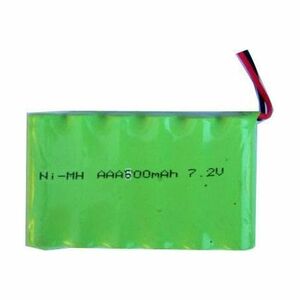 Batérie nabíjacie akupack Ni-MH 7, 2V/600mAh TINKO vyobraziť