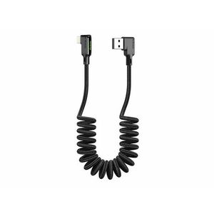Kábel MCDODO CA-7300 USB /Lightning 1, 8m Black vyobraziť
