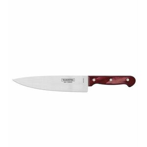 Univerzálny kuchynský nôž 20cm červený Tramontina POLYWOOD vyobraziť