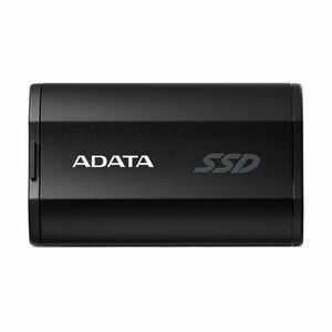ADATA External SSD 1TB SD810 USB 3.2 USB-C, Čierna vyobraziť
