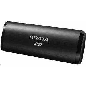 ADATA External SSD 1TB SE760 USB 3.2 Gen2 type C Čierna vyobraziť
