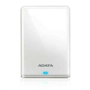 ADATA Externý HDD 1TB 2, 5" USB 3.0 DashDrive HV620S, biela vyobraziť
