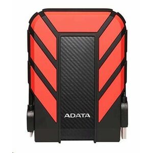 ADATA Externý HDD 1TB 2, 5" USB 3.1 HD710 Pro, červená vyobraziť
