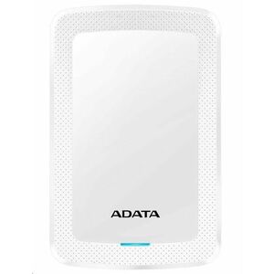 ADATA Externý HDD 1TB 2, 5" USB 3.1 HV300, biela vyobraziť