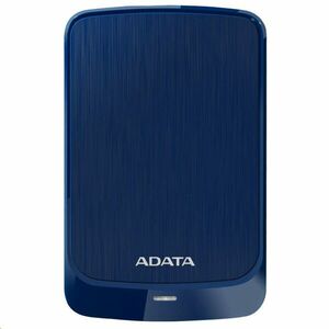 ADATA Externý HDD 2TB 2, 5" USB 3.1 AHV320, modrý vyobraziť