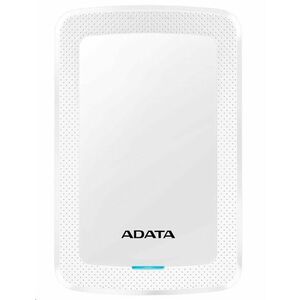 ADATA Externý HDD 2TB 2, 5" USB 3.1 HV300, biela vyobraziť