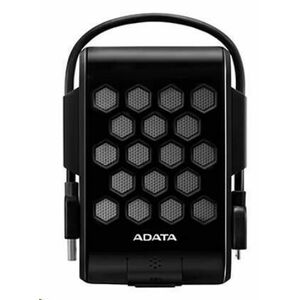 ADATA Externý HDD 2TB 2, 5" USB 3.2, DashDrive™ Durable HD720, G-sensor, čierny, (gumový, vode/nárazu odolný) vyobraziť