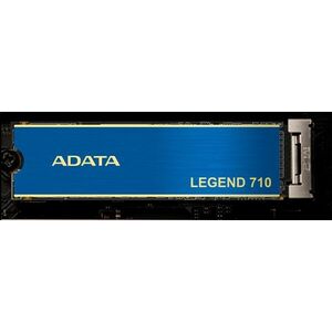 ADATA SSD 1TB LEGEND 710 PCI Gen3x4 M.2 2280 (R: 2400/ W: 1800MB/s) vyobraziť