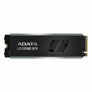 ADATA SSD 1TB LEGEND 970 PCI Gen5x4 M.2 2280 (R: 10 000/ W: 10 000MB/s) vyobraziť