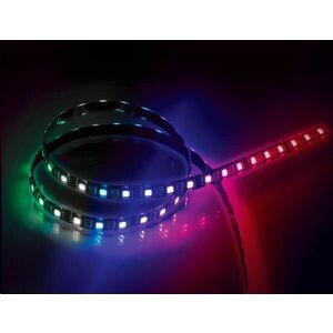 AKASA LED pásik Vegas MBW, magnetický, RGBW, 50cm vyobraziť