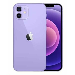 APPLE iPhone 12 64GB Purple vyobraziť