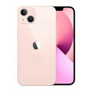APPLE iPhone 13 128GB Pink vyobraziť
