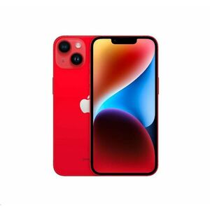 APPLE iPhone 14 128 GB (PRODUCT)RED vyobraziť