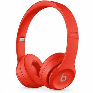 Beats Solo3 Wireless Headphones - Red vyobraziť