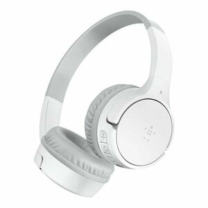 Belkin SOUNDFORM™ Mini - Wireless On-Ear Headphones for Kids - detské bezdrôtové slúchadlá, biela vyobraziť