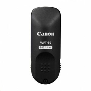 Canon WFT-E9B wireless file transmitter - bezdrôtový prenášač dát vyobraziť