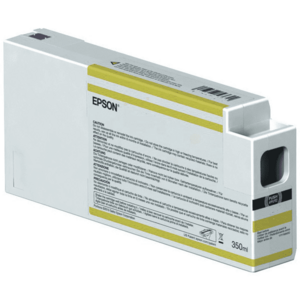 EPSON C13T54X400 - originálna cartridge, žltá, 350ml vyobraziť