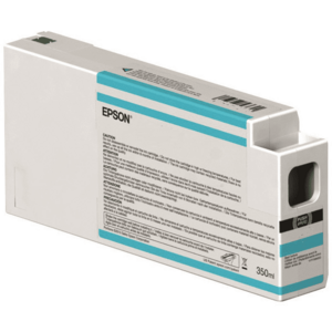EPSON C13T54X500 - originálna cartridge, svetlo azúrová, 350ml vyobraziť