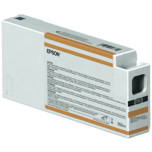 EPSON C13T54XA00 - originálna cartridge, oranžová, 350ml vyobraziť