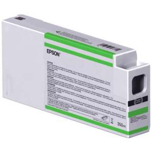 EPSON C13T54XB00 - originálna cartridge, zelená, 350ml vyobraziť