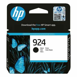 HP 4K0U6NE - originálna cartridge HP 924, čierna, 500 strán vyobraziť