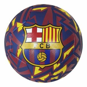 Futbalová lopta FC Barcelona veľ. 5, TECH SQUARE vyobraziť