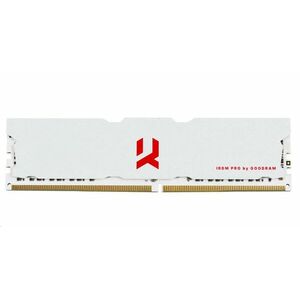 GOODRAM DIMM DDR4 8GB 3600MHz CL18 IRDM Pro, Červená/Biela vyobraziť