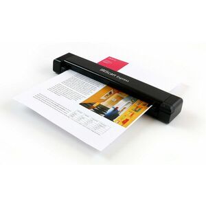 IRISCan Express 4 skener, A4, prenosný, farebný, 1200 x 1200 dpi. , USB vyobraziť