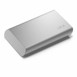 LaCie Portable/2TB/SSD/Externá/2.5"/Strieborná/3R vyobraziť