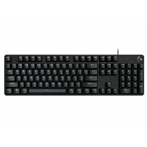 Logitech Mechanical Gaming Keyboard G413 SE - black - INTNL - CZ/SK vyobraziť