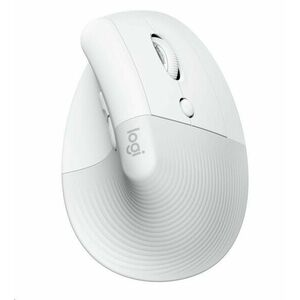 Logitech Wireless Mouse Lift pre obchod, off-white / pale grey vyobraziť
