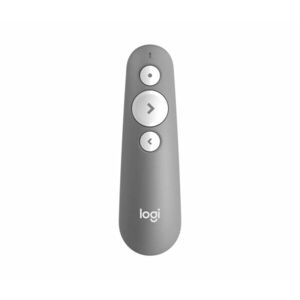 Logitech Wireless Presenter R500s, mid grey vyobraziť