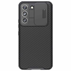 Nillkin CamShield PRE Zadný Kryt pre Samsung Galaxy S23 Ultra Black vyobraziť