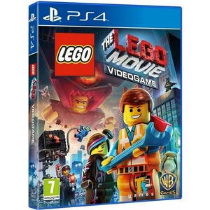 PS4 - LEGO MOVIE VIDEOGAME vyobraziť