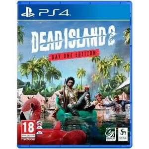 PS4 hra Dead Island 2 Day One Edition vyobraziť