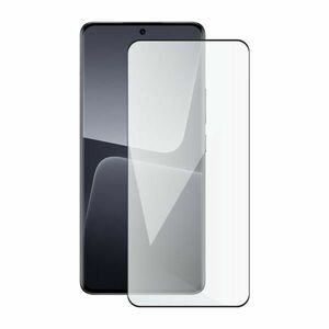 Screenshield XIAOMI 13 Pro (full COVER black) Tempered Glass Protection vyobraziť