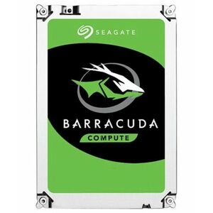 Seagate BarraCuda 3.5" HDD, 8TB, 3.5", SATAIII, 256MB cache, 5.400RPM vyobraziť