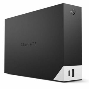 Seagate One Touch Hub, 4TB externý HDD, 3.5", USB 3.0, čierny vyobraziť