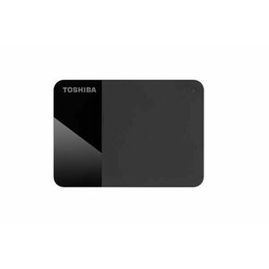 TOSHIBA HDD CANVIO READY (NEW) 2TB, 2, 5", USB 3.2 Gen 1, čierna / black vyobraziť
